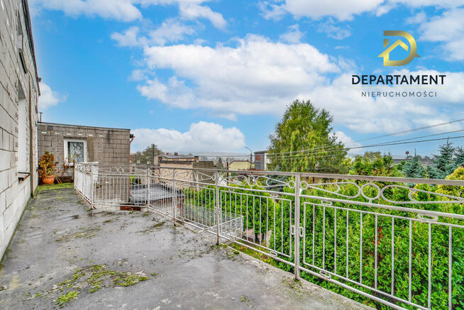 Dom Rogoźnik gm. Bobrowniki, Krupna