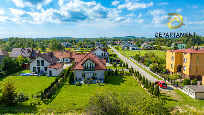 Dom Wymysłów gm. Bobrowniki, Ogrodowa