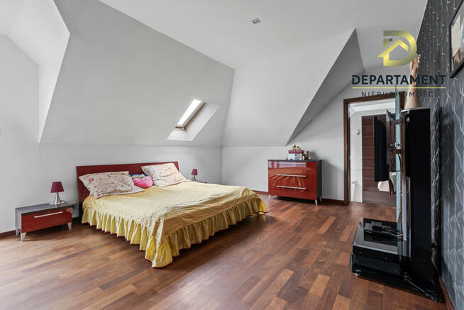 Dom Wymysłów gm. Bobrowniki, Ogrodowa