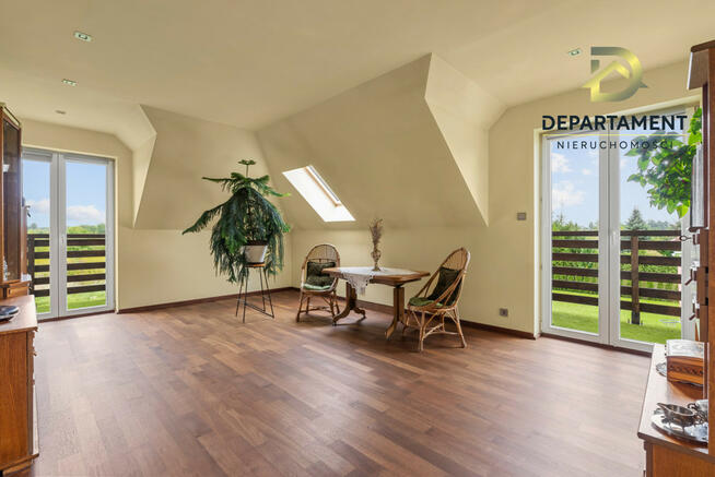 Dom Wymysłów gm. Bobrowniki, Ogrodowa