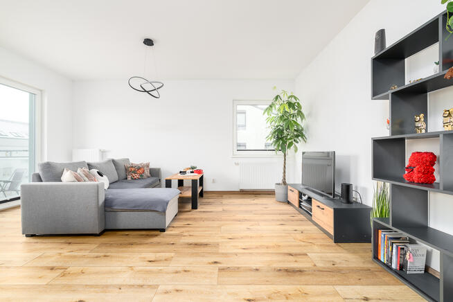 3 Pokoje z widokiem na Naturę 2000 - Warszewo