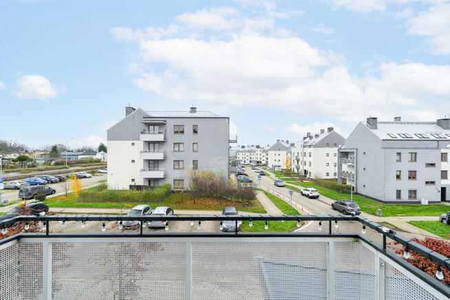 3 Pokoje z widokiem na Naturę 2000 - Warszewo