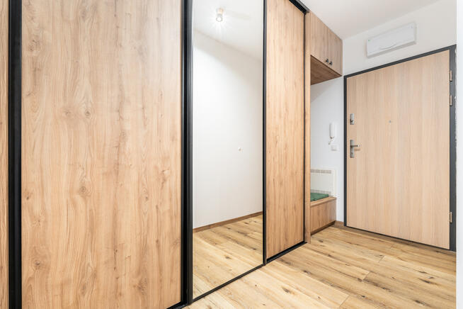 3 Pokoje z widokiem na Naturę 2000 - Warszewo