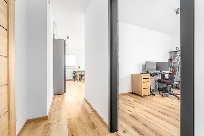 3 Pokoje z widokiem na Naturę 2000 - Warszewo