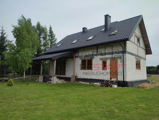 Dom Adamowice gm. Mszczonów,