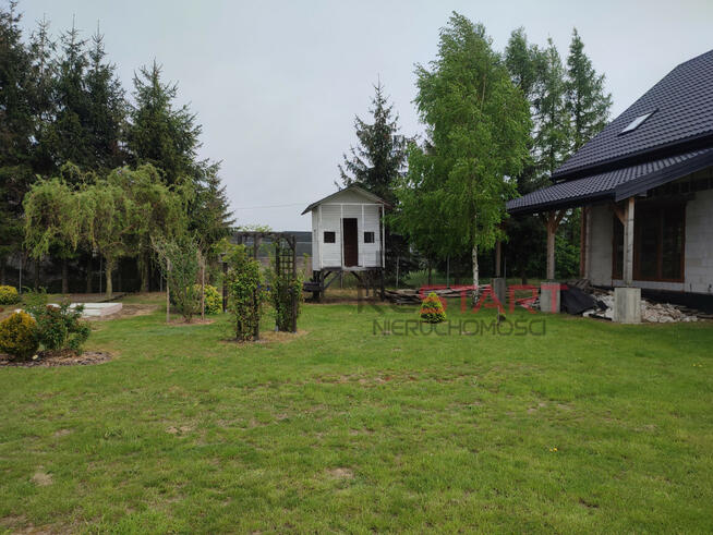 Dom Adamowice gm. Mszczonów,