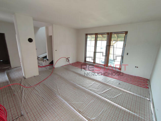 Dom Adamowice gm. Mszczonów,