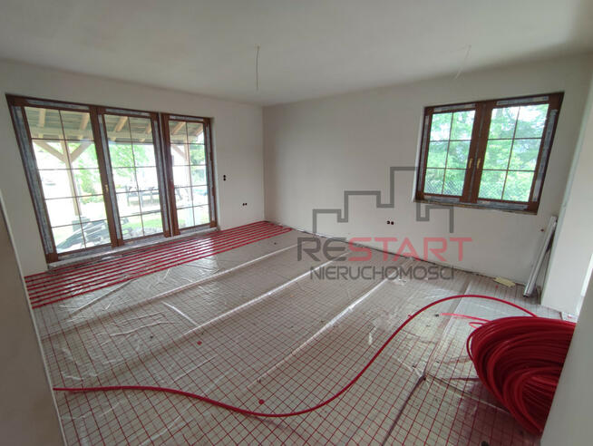 Dom Adamowice gm. Mszczonów,