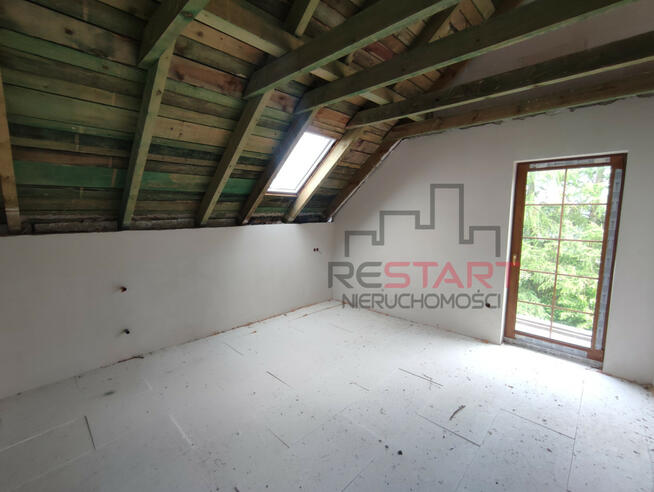 Dom Adamowice gm. Mszczonów,