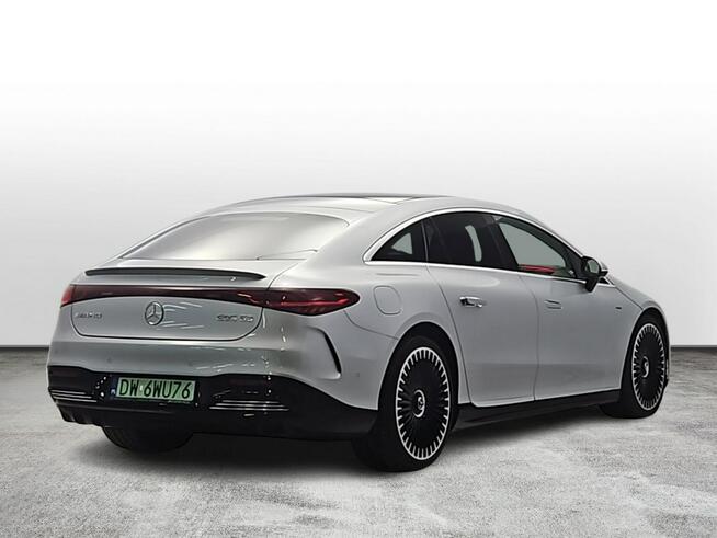 AMG EQS 53 4-Matic+ ! Z Polskiego Salonu ! Faktura VAT !