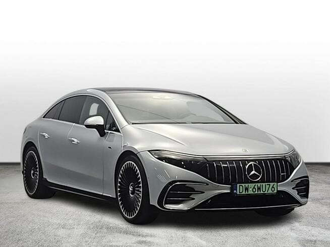 AMG EQS 53 4-Matic+ ! Z Polskiego Salonu ! Faktura VAT !