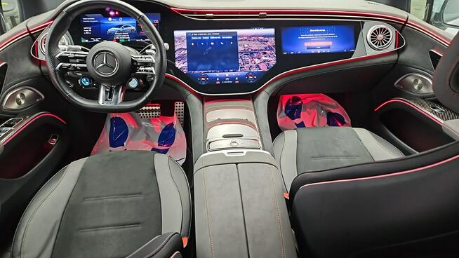 AMG EQS 53 4-Matic+ ! Z Polskiego Salonu ! Faktura VAT !