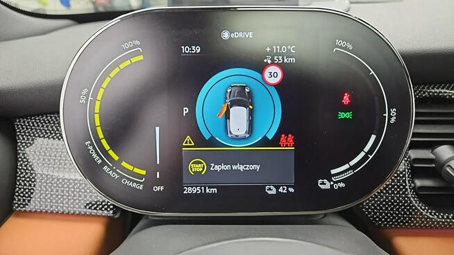 Cooper SE Classic Trim ! Z Polskiego Salonu ! Faktura VAT !