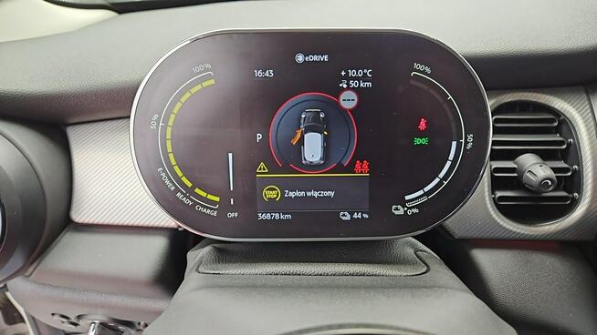 Mini Cooper EV SE Classic Trim ! Z Polskiego Salonu ! Faktura VAT !