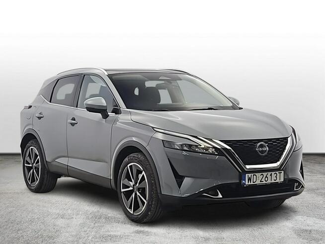 Nissan Qashqai 1.3 DIG-T mHEV Tekna Xtronic ! Z Polskiego Salonu ! Faktura VAT !