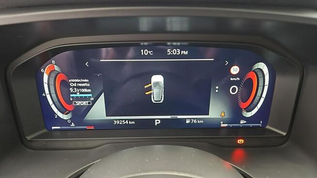 Nissan Qashqai 1.3 DIG-T mHEV Tekna Xtronic ! Z Polskiego Salonu ! Faktura VAT !