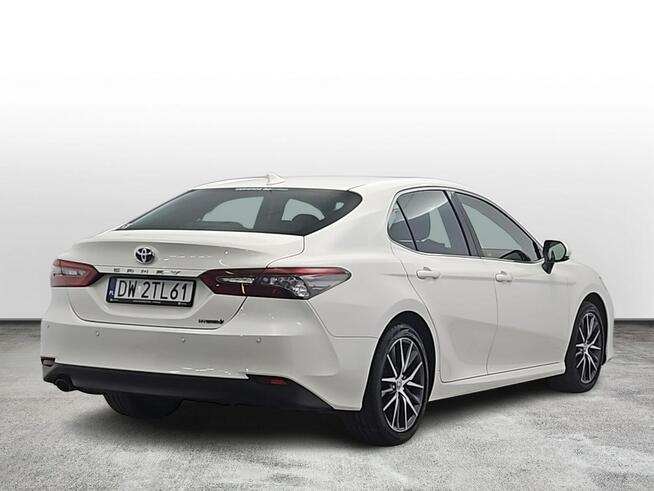 Toyota Camry 2.5 Hybrid Prestige CVT ! Z Polskiego Salonu ! Faktura VAT !