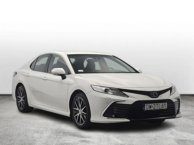 Toyota Camry 2.5 Hybrid Prestige CVT ! Z Polskiego Salonu ! Faktura VAT !