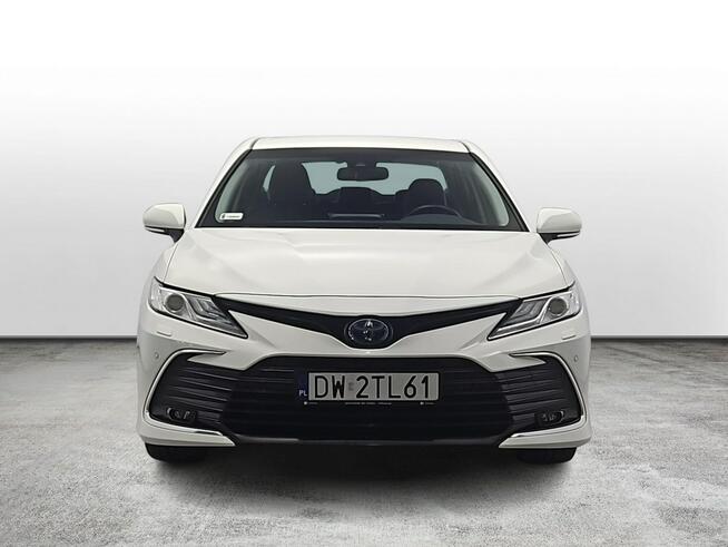 Toyota Camry 2.5 Hybrid Prestige CVT ! Z Polskiego Salonu ! Faktura VAT !