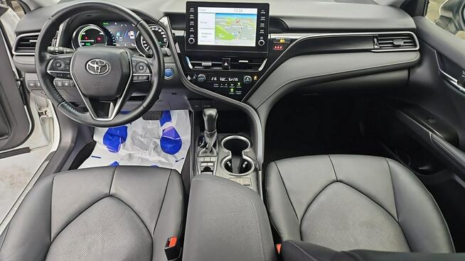Toyota Camry 2.5 Hybrid Prestige CVT ! Z Polskiego Salonu ! Faktura VAT !