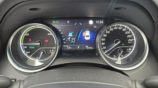 Toyota Camry 2.5 Hybrid Prestige CVT ! Z Polskiego Salonu ! Faktura VAT !