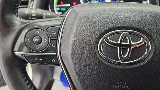 Toyota Camry 2.5 Hybrid Prestige CVT ! Z Polskiego Salonu ! Faktura VAT !