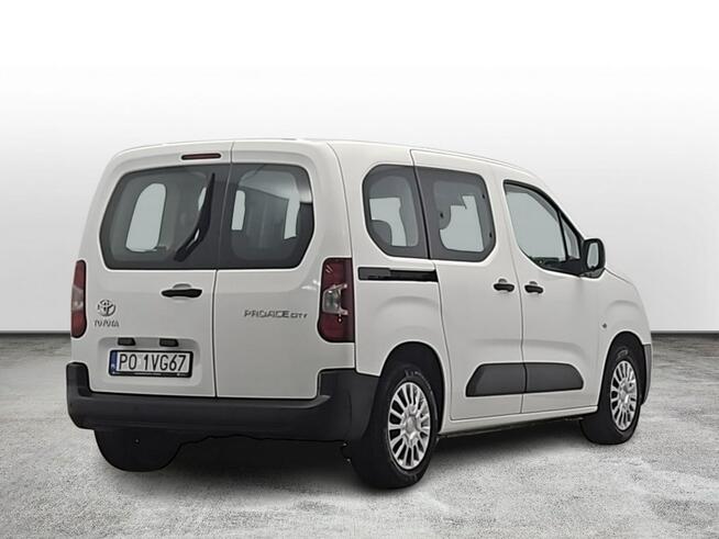 Toyota Proace City Verso Long ! Z Polskiego Salonu ! Faktura VAT !