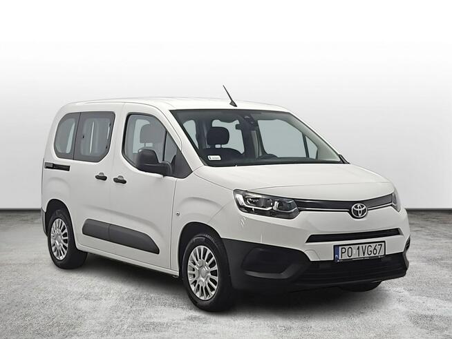 Toyota Proace City Verso Long ! Z Polskiego Salonu ! Faktura VAT !