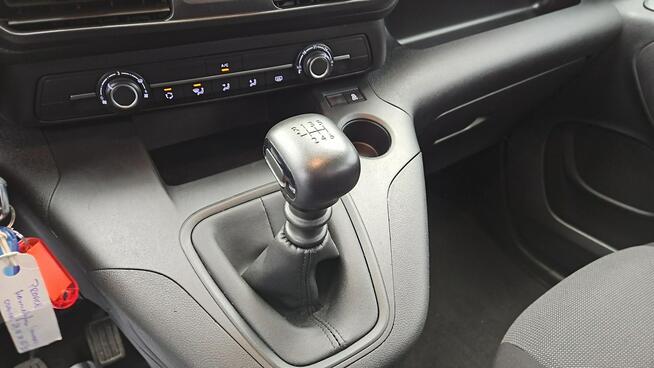 Toyota Proace City Verso Long ! Z Polskiego Salonu ! Faktura VAT !