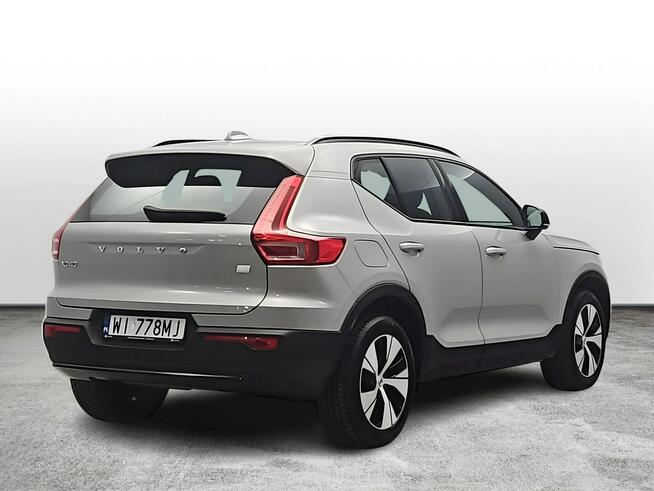 Volvo XC 40 Plug-In Hybrid Plus Dark aut ! Z Polskiego Salonu ! Faktura VAT !