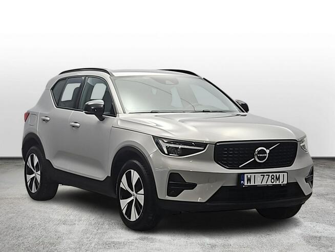 Volvo XC 40 Plug-In Hybrid Plus Dark aut ! Z Polskiego Salonu ! Faktura VAT !