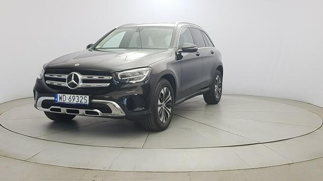 Mercedes GLC 200 d 4-Matic! Z Polskiego Salonu! Faktura VAT!