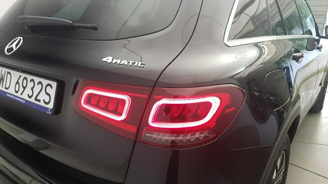Mercedes GLC 200 d 4-Matic! Z Polskiego Salonu! Faktura VAT!
