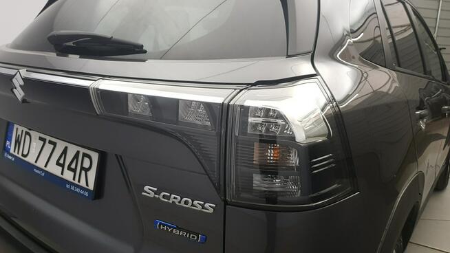 Suzuki SX4 S-Cross 1.5 DualJet Hybrid Elegance AGS ! Z Polskiego Salonu ! Faktura VAT !