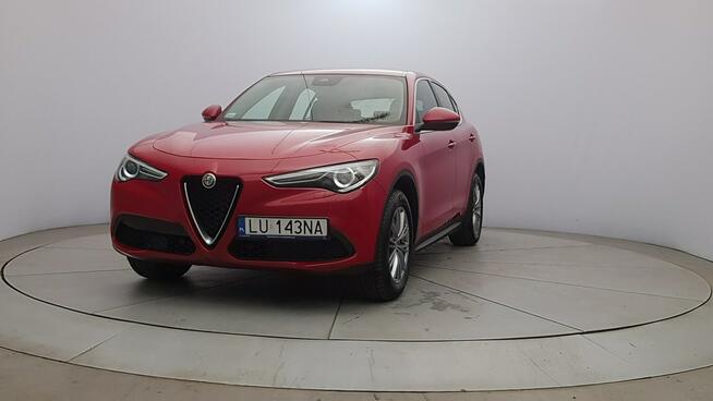 Stelvio 2.0 Turbo Business Q4! Z polskiego salonu! Z FV!