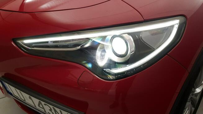 Stelvio 2.0 Turbo Business Q4! Z polskiego salonu! Z FV!