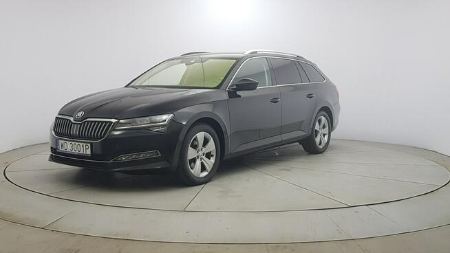 Škoda Superb 2.0 TDI SCR Style DSG! Z Polskiego Salonu! Faktura VAT!