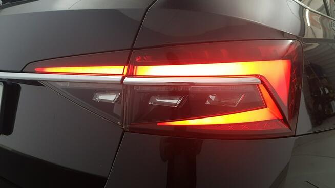 Škoda Superb 2.0 TDI SCR Style DSG! Z Polskiego Salonu! Faktura VAT!