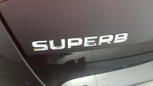 Škoda Superb 2.0 TDI SCR Style DSG! Z Polskiego Salonu! Faktura VAT!