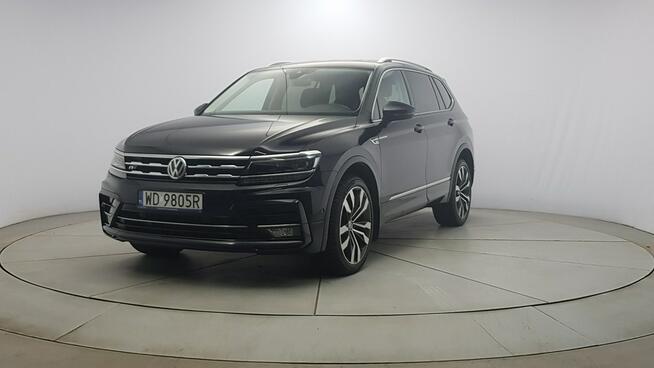 Volkswagen Tiguan Allspace Allspace 2.0 TDI 4Mot. SCR Highline DSG 7os ! Z Polskiego Salonu ! FV!