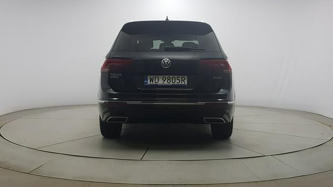 Volkswagen Tiguan Allspace Allspace 2.0 TDI 4Mot. SCR Highline DSG 7os ! Z Polskiego Salonu ! FV!