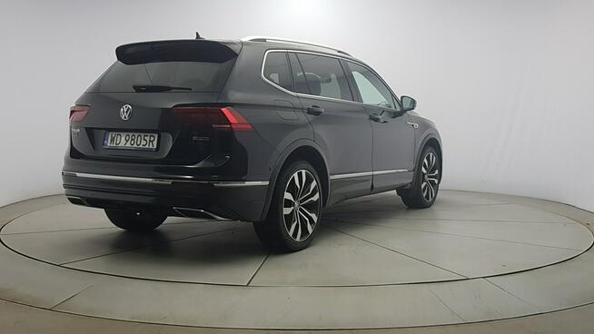 Volkswagen Tiguan Allspace Allspace 2.0 TDI 4Mot. SCR Highline DSG 7os ! Z Polskiego Salonu ! FV!