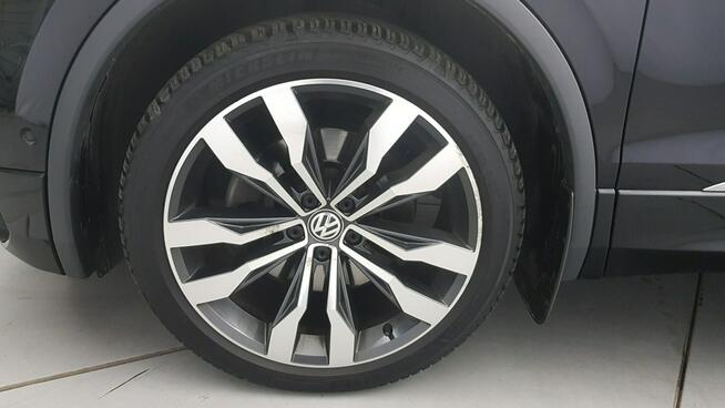Volkswagen Tiguan Allspace Allspace 2.0 TDI 4Mot. SCR Highline DSG 7os ! Z Polskiego Salonu ! FV!