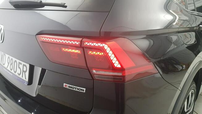 Volkswagen Tiguan Allspace Allspace 2.0 TDI 4Mot. SCR Highline DSG 7os ! Z Polskiego Salonu ! FV!