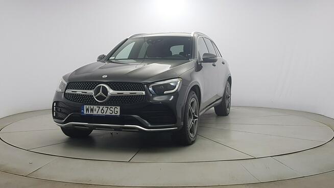 Mercedes GLC 200 d 4-Matic! Z Polskiego Salonu! Faktura VAT!
