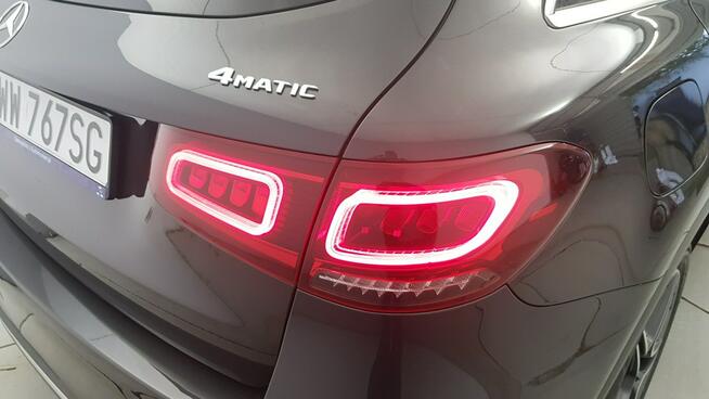 Mercedes GLC 200 d 4-Matic! Z Polskiego Salonu! Faktura VAT!