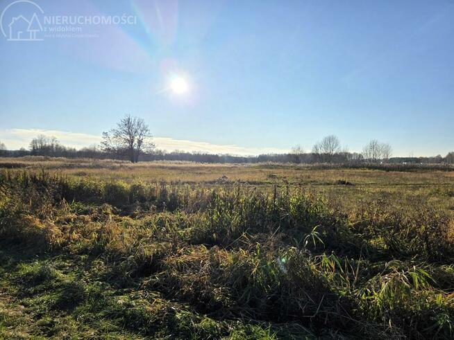 Działka rolna Zaczarnie gm. Lisia Góra