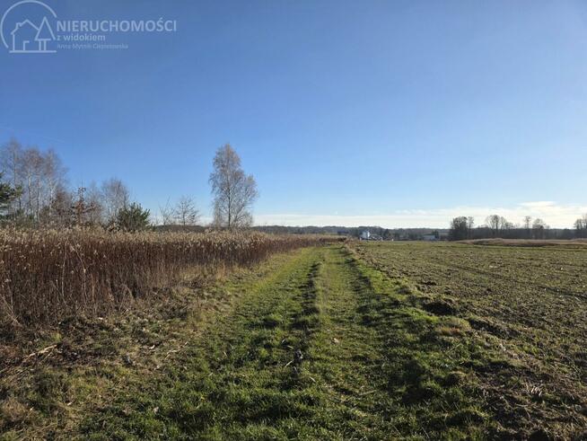 Działka rolna Zaczarnie gm. Lisia Góra