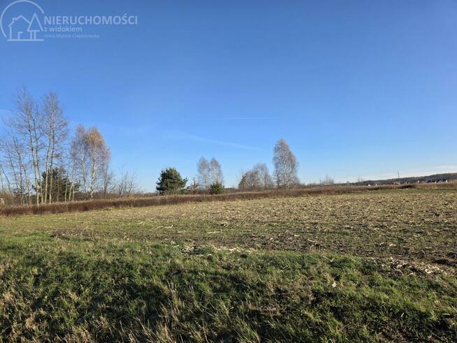 Działka rolna Zaczarnie gm. Lisia Góra