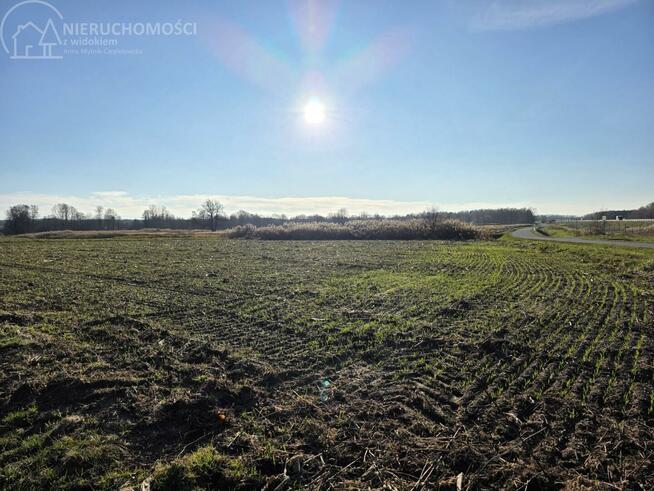 Działka rolna Zaczarnie gm. Lisia Góra